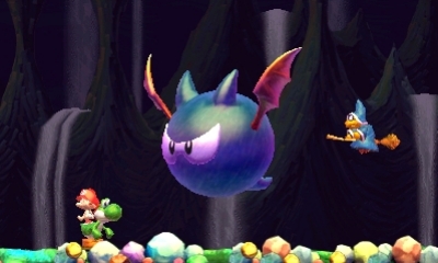 Yoshi's New Island - кадр 6