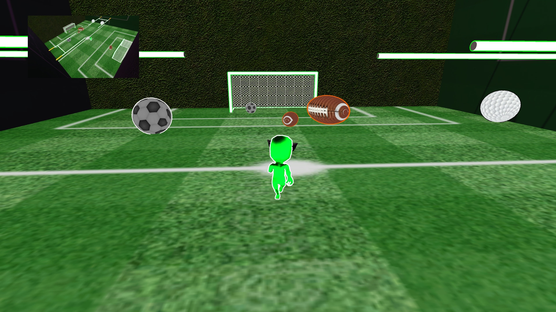 Alien Sports (itch) - кадр 3