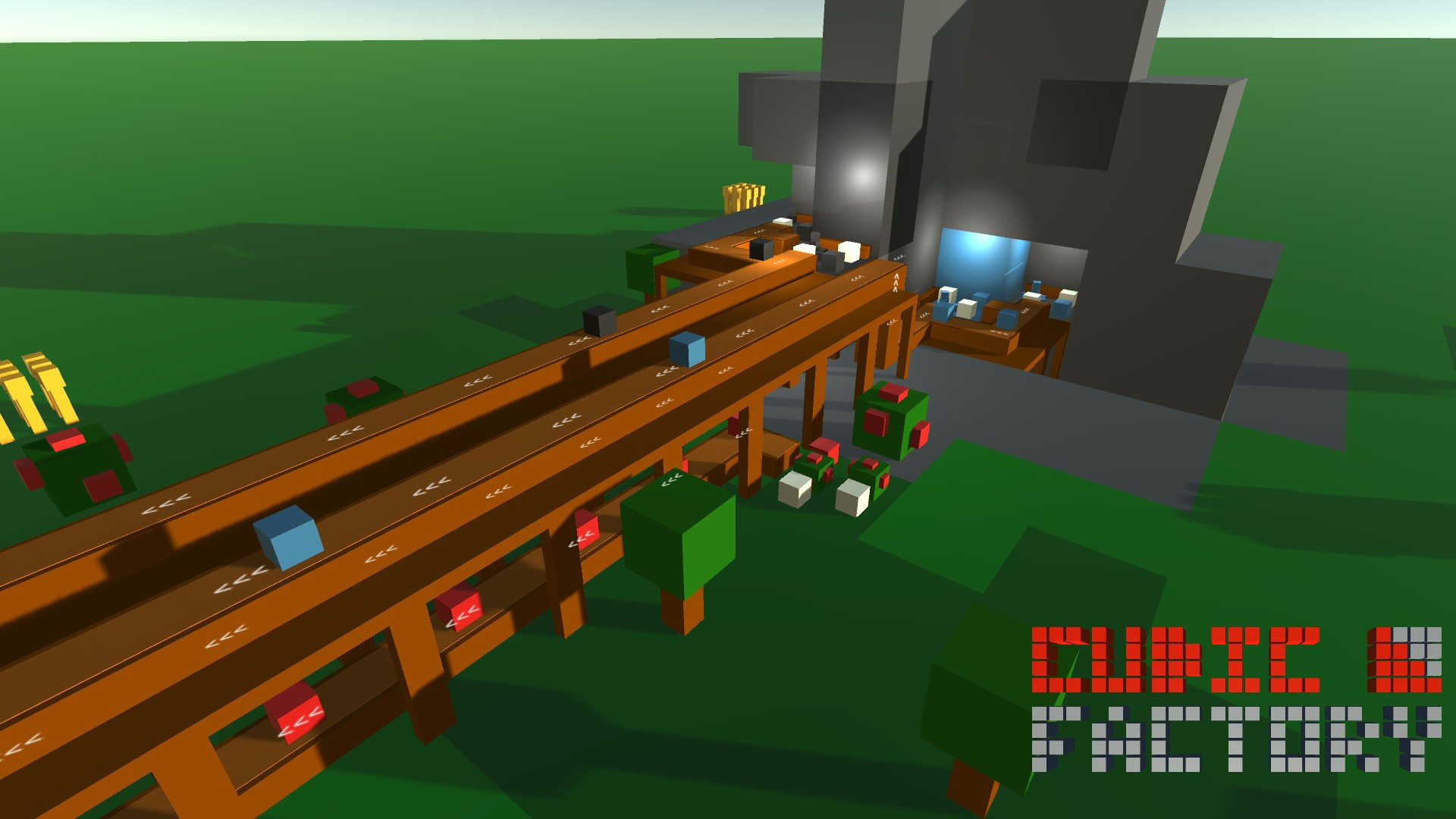 Cubic Factory - кадр 5