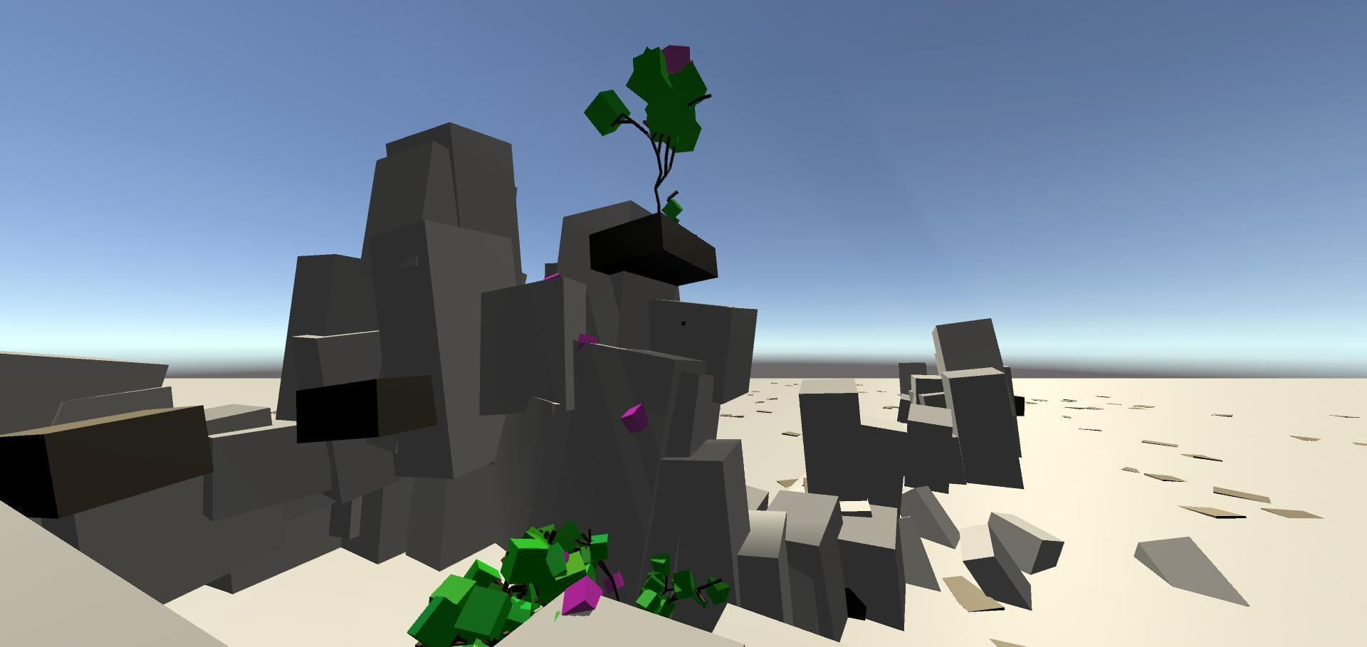 Project sandtree (itch) - кадр 3
