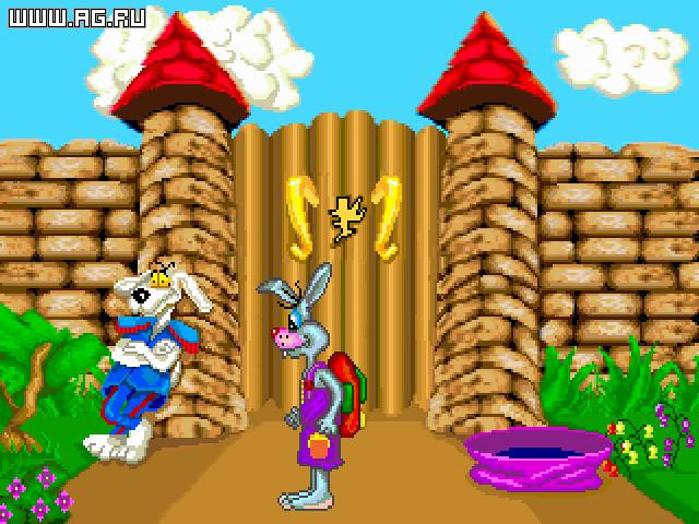 The Travels of Joe Rabbit in the Big City - кадр 2