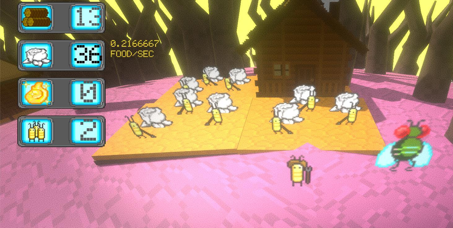 A House For Louse (itch) - кадр 4