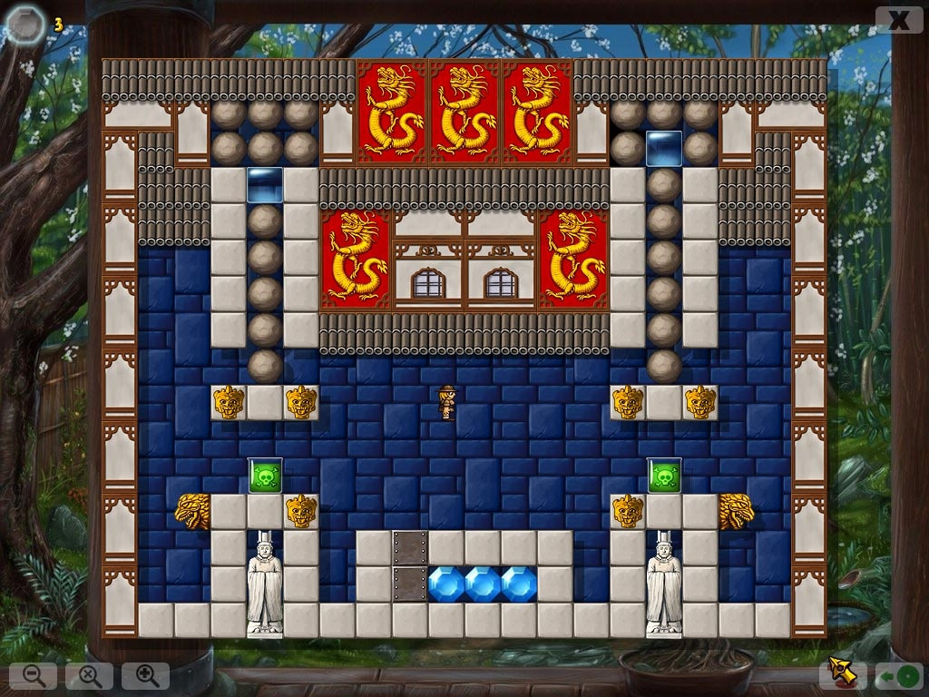 Crystal Cave Classic - кадр 11