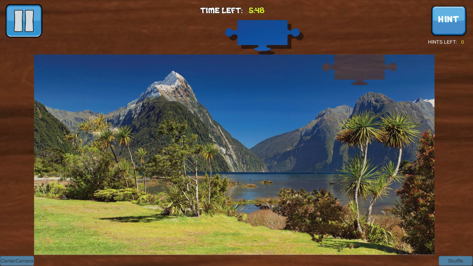 Bepuzzled Jigsaw Puzzle: Nature - кадр 6