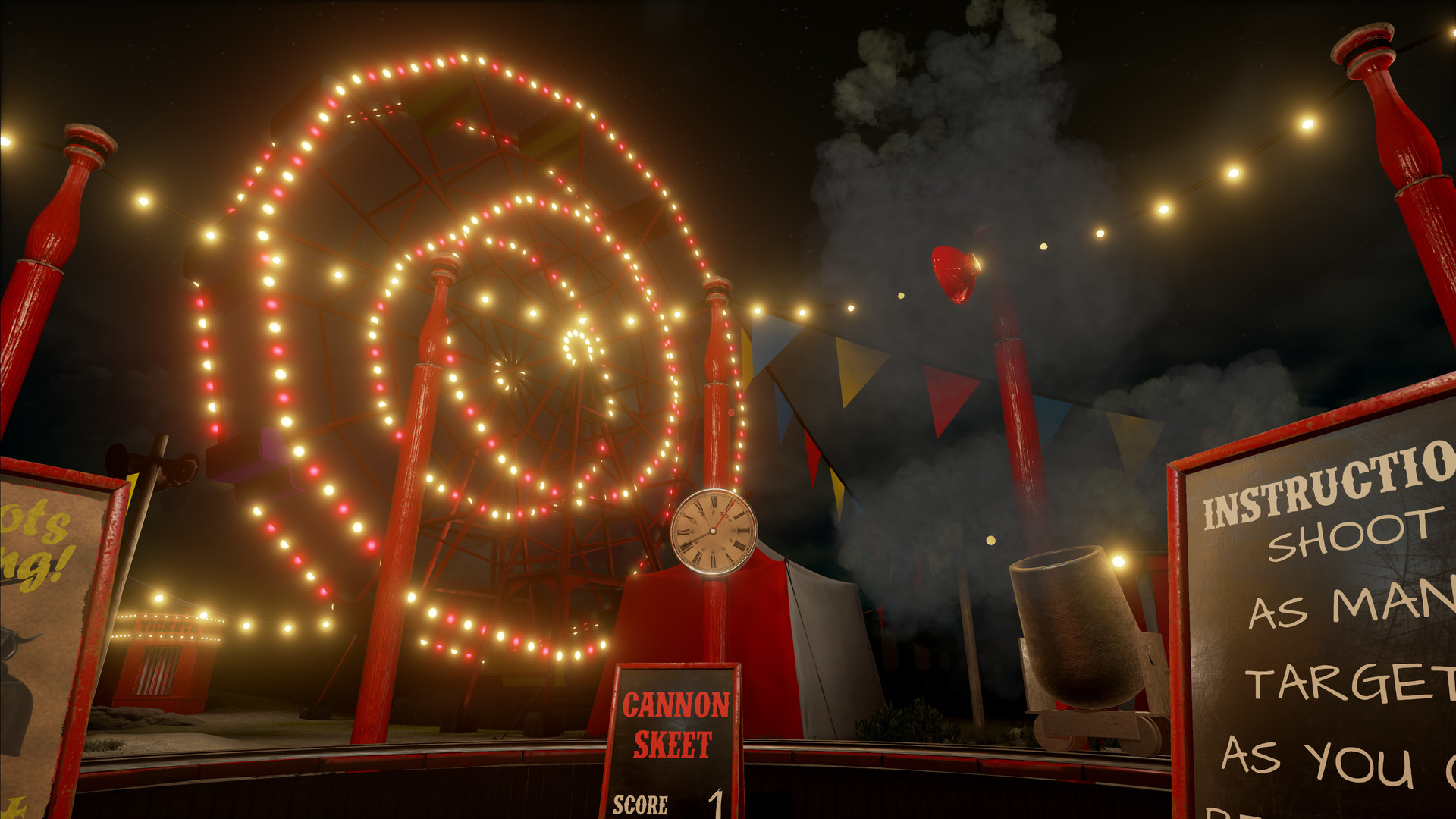 NVIDIA VR Funhouse - кадр 15