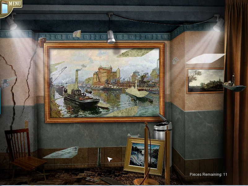 Escape The Museum - кадр 10