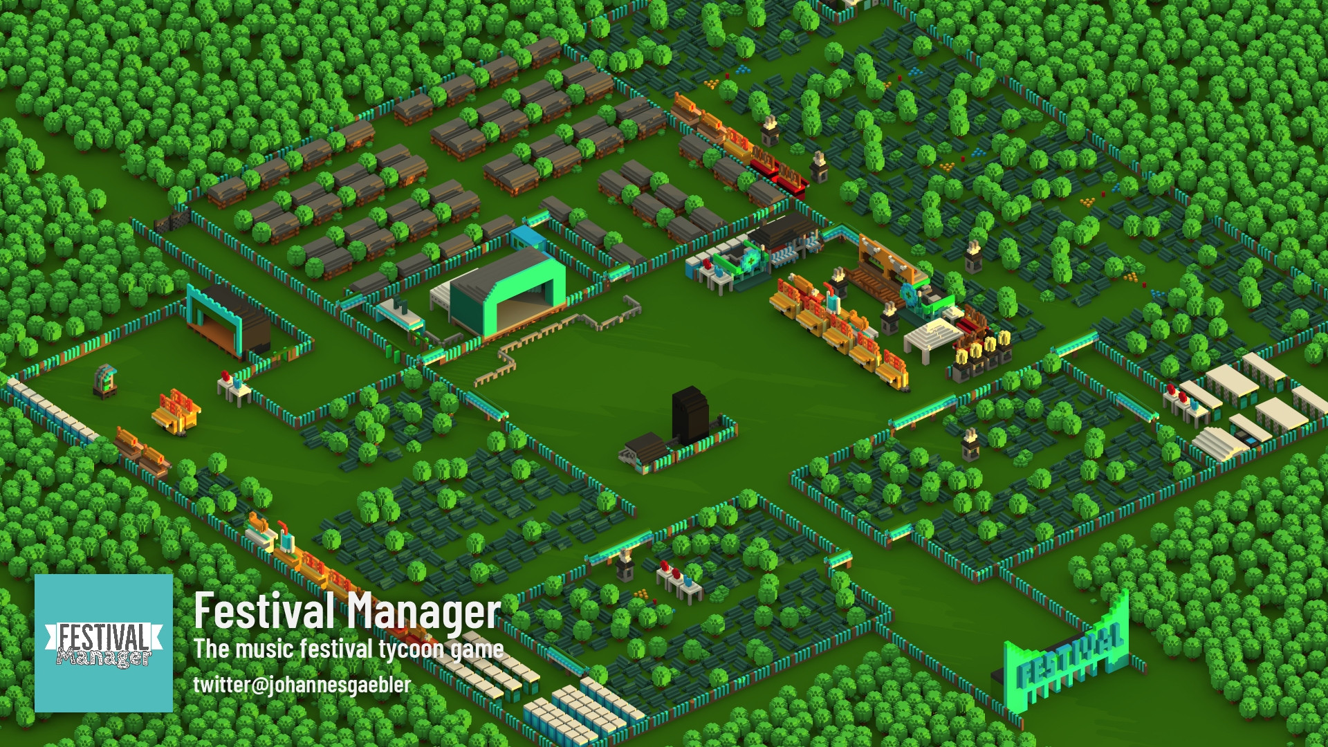 Festival Manager Demo (itch) - кадр 4