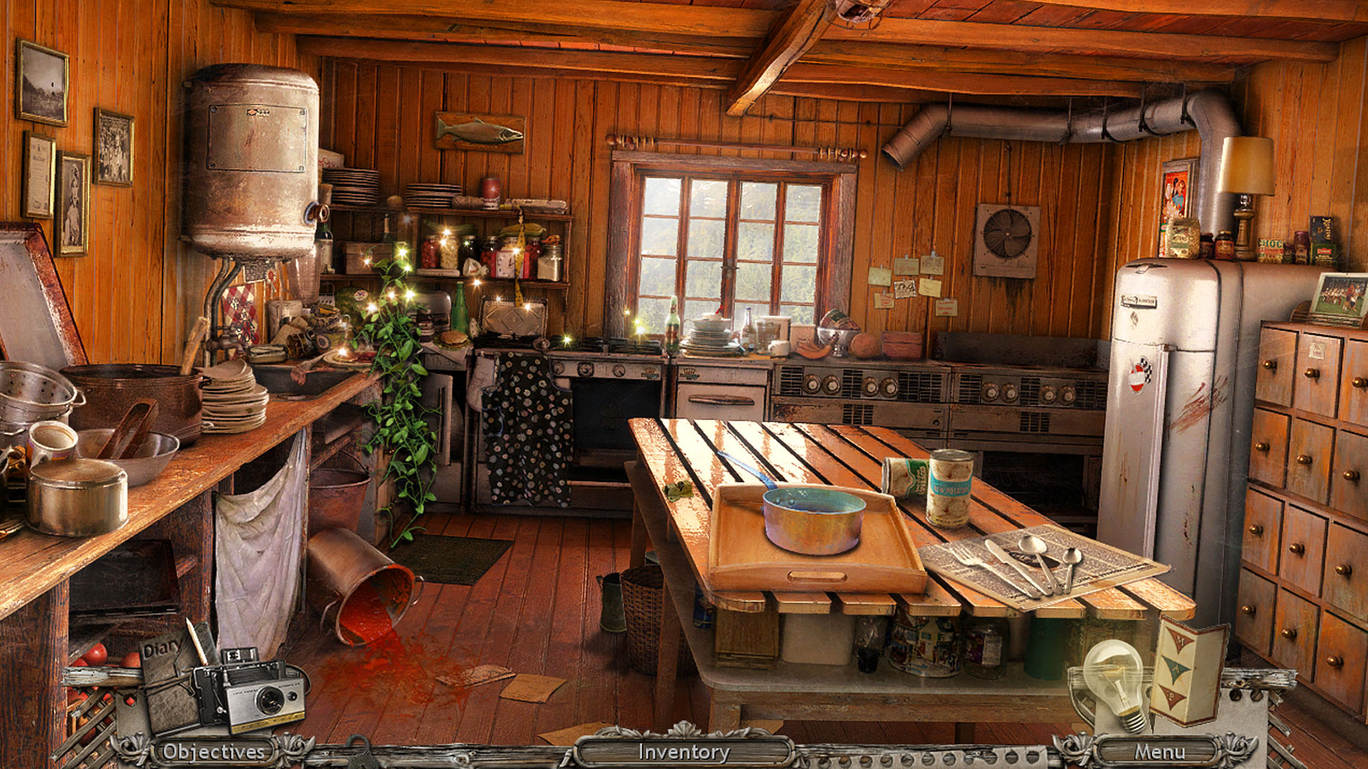 Mysteries of the Past: Shadow of the Daemon Collector's Edition - кадр 5