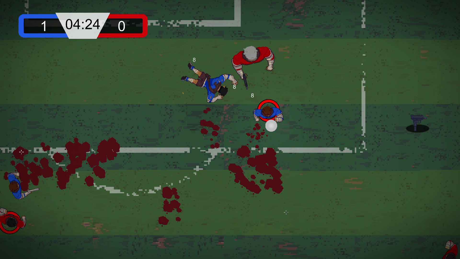 Deathmatch Soccer - кадр 9
