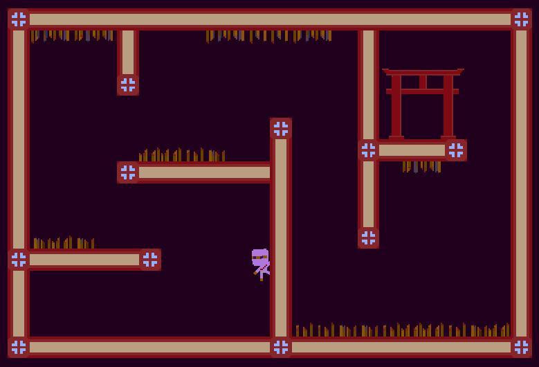 Ninja Launch (itch) - кадр 2