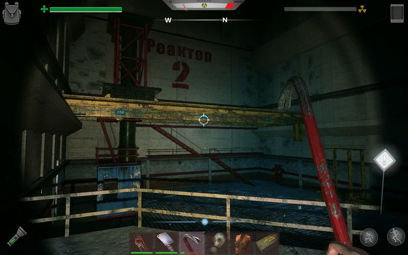 Escape from Chernobyl - кадр 9