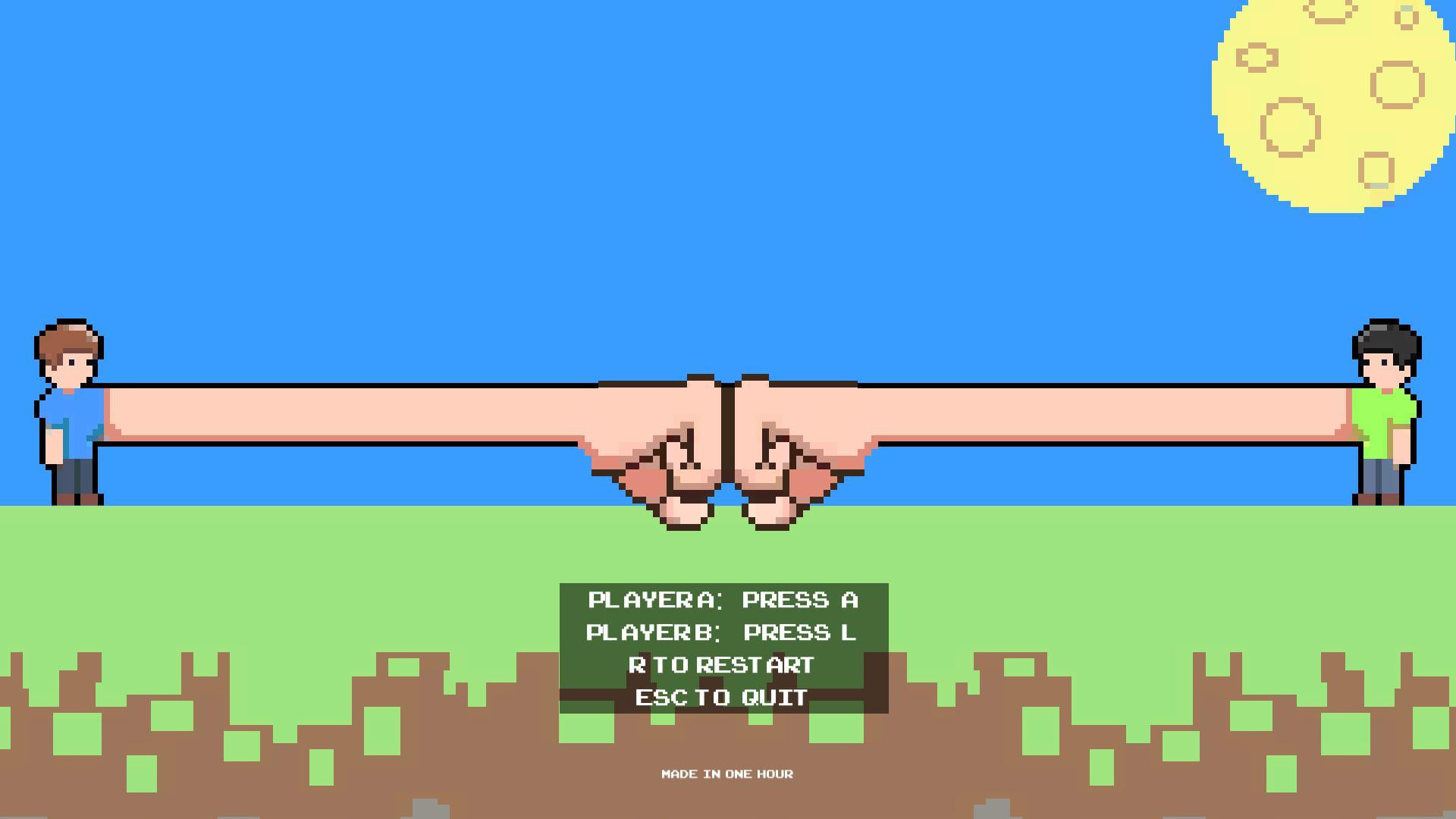Punch Crush (itch) - кадр 1