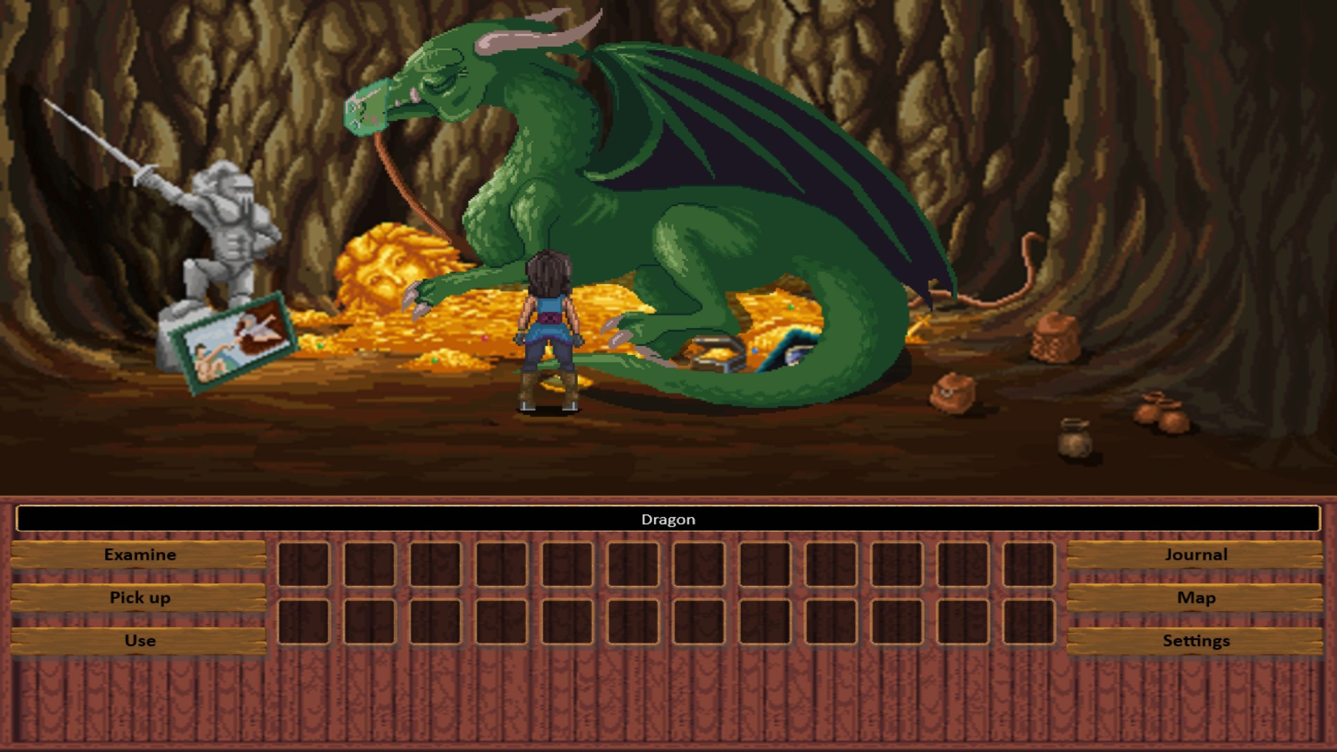 Monkeys & Dragons - кадр 5