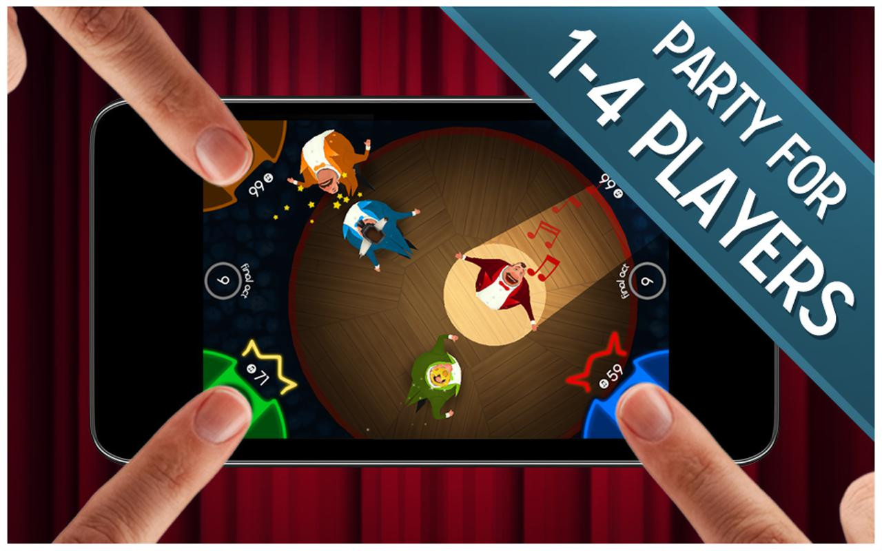 King of Opera - Party Game! - кадр 15