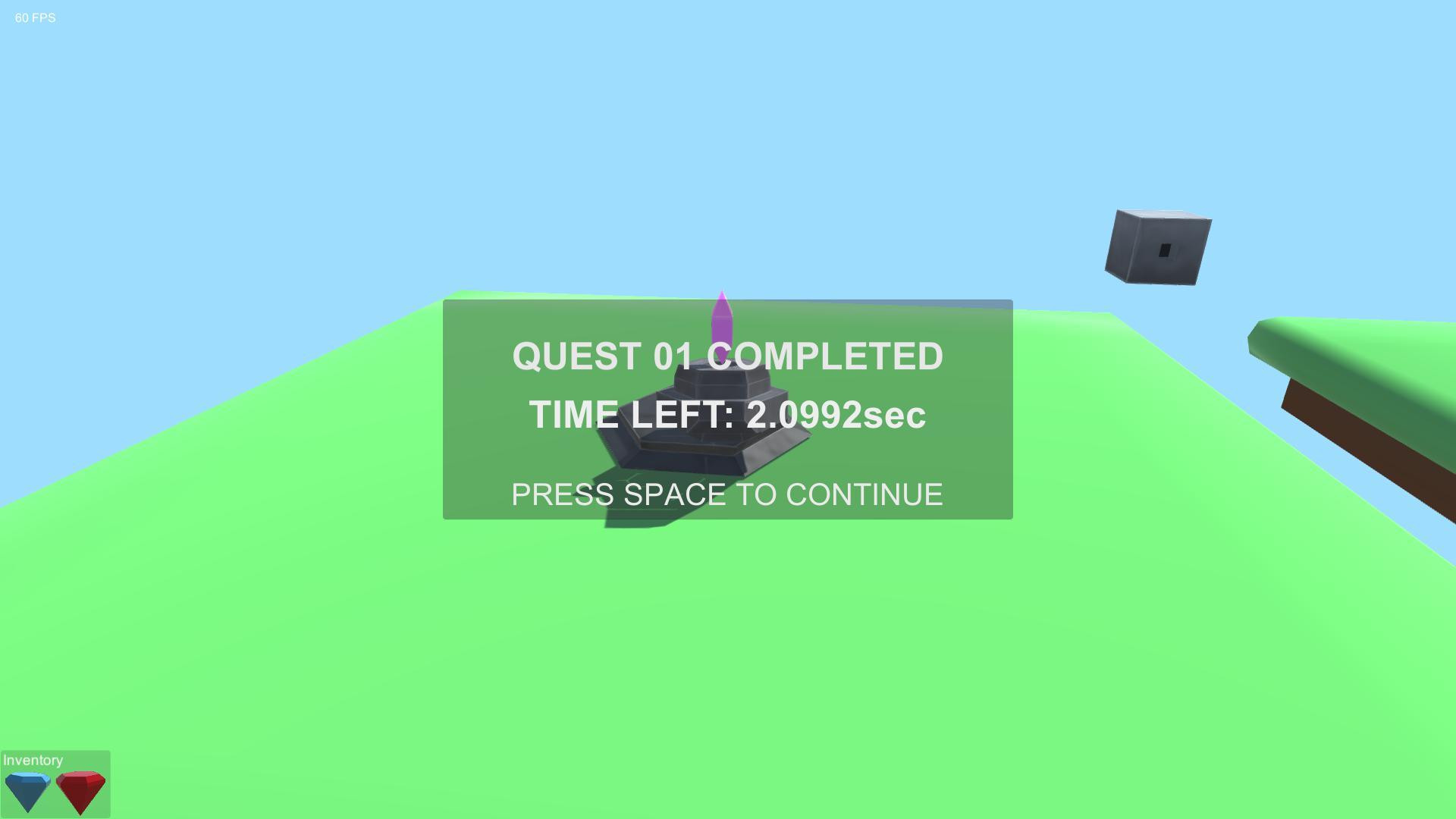 32. Quest (itch) - кадр 6