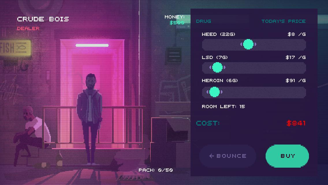 Heatwave (itch) - кадр 9