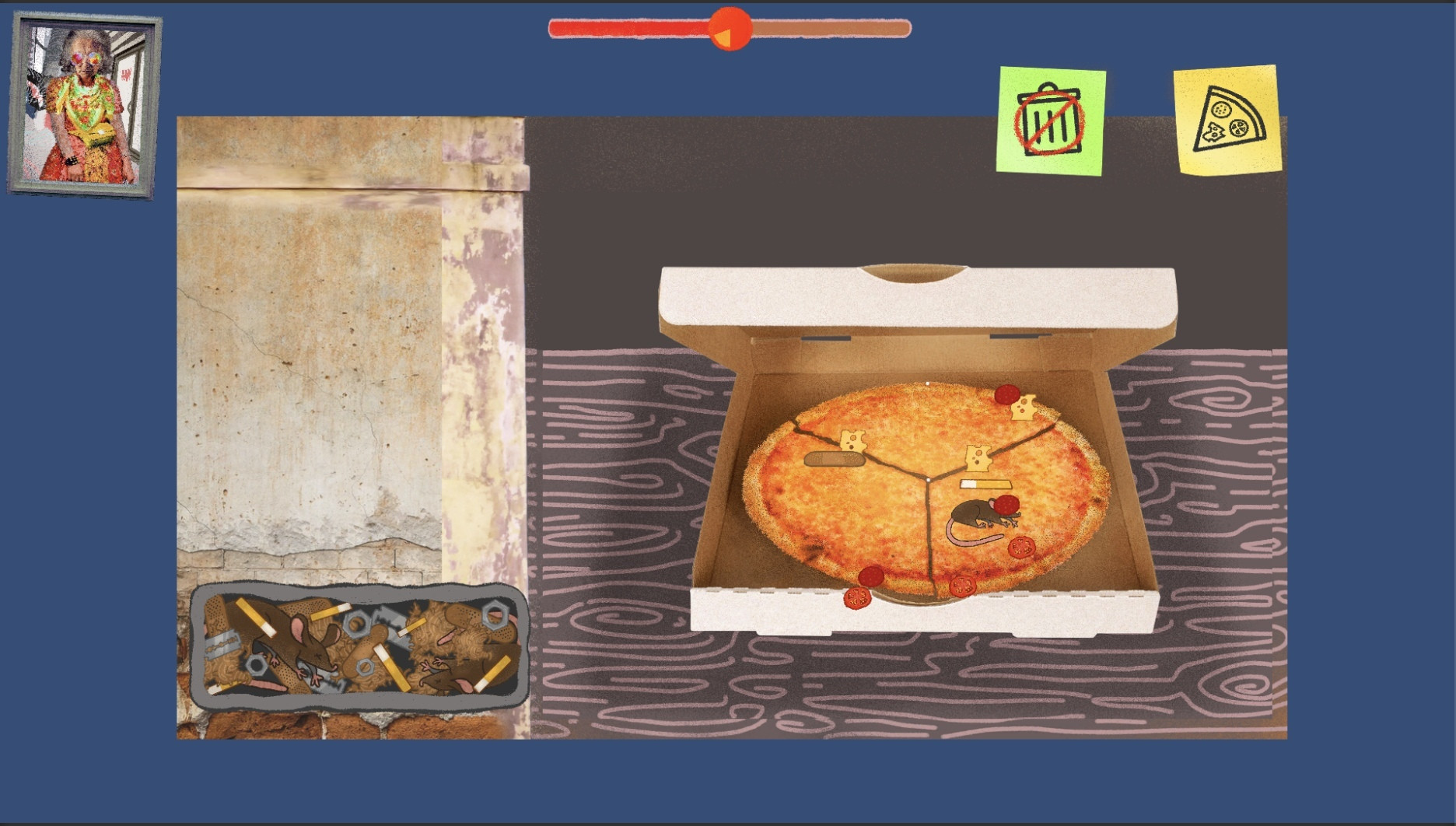 PizzaFix (itch) - кадр 1