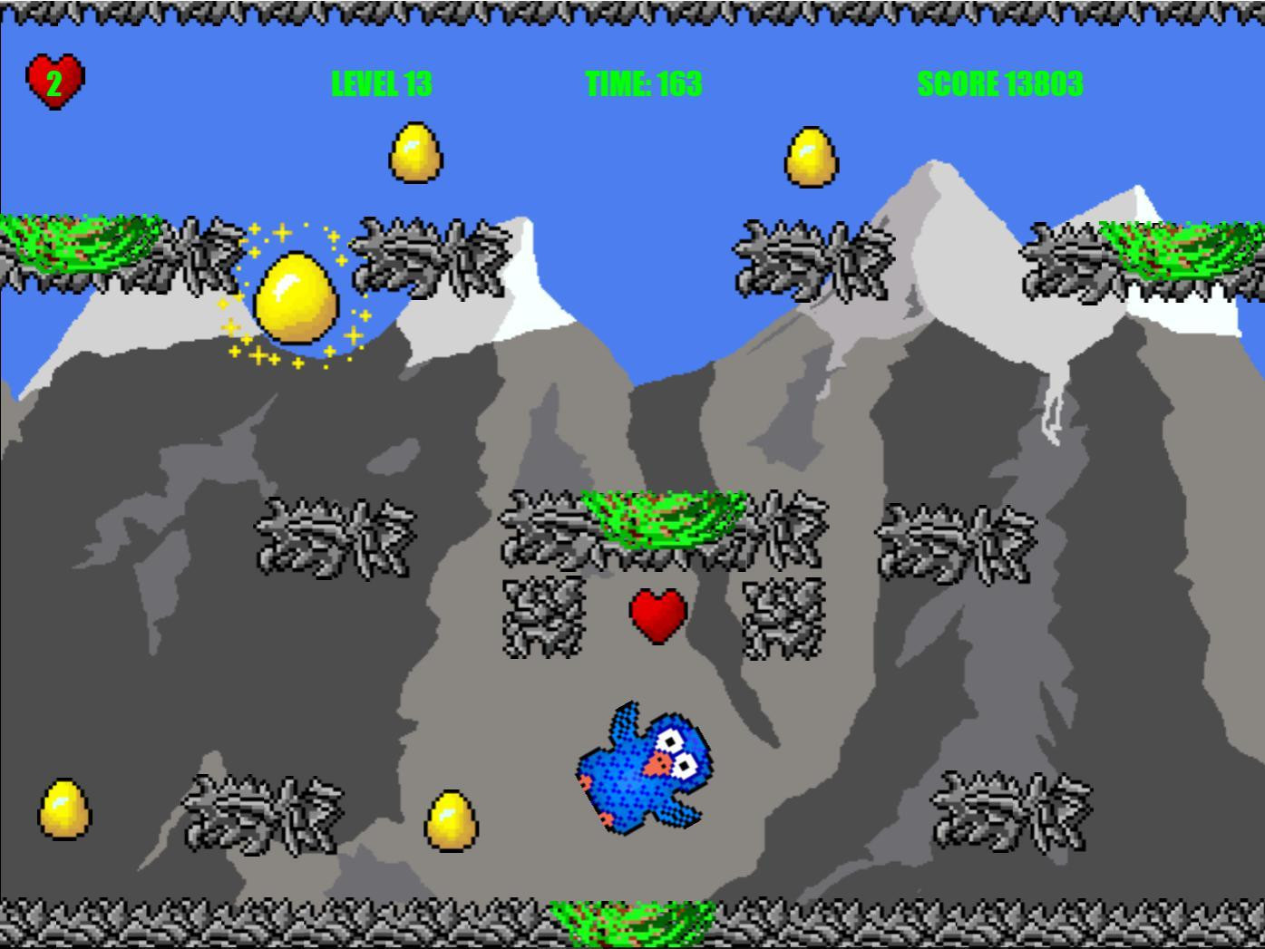 Nest Lander (itch) - кадр 4
