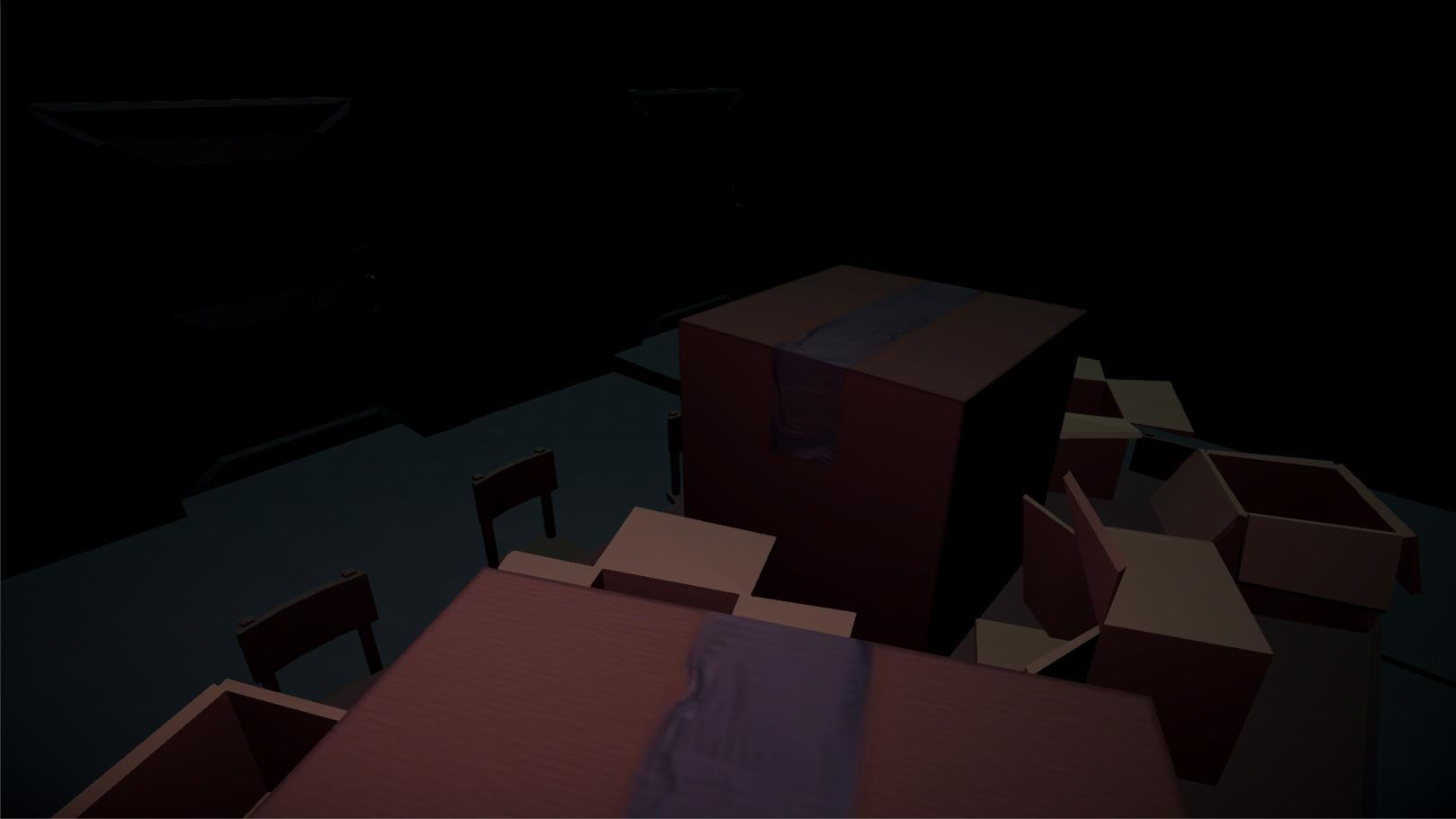 Ware(Dream)House (itch) - кадр 2