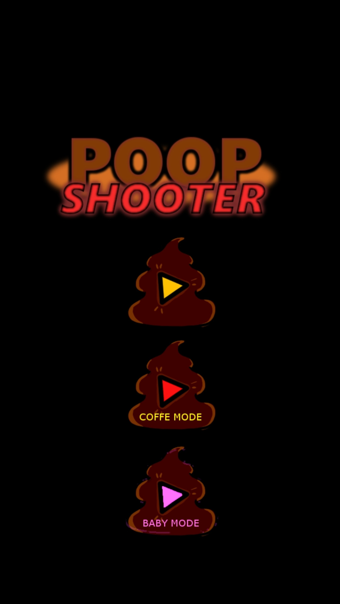 Poop Shooter (itch) - кадр 4