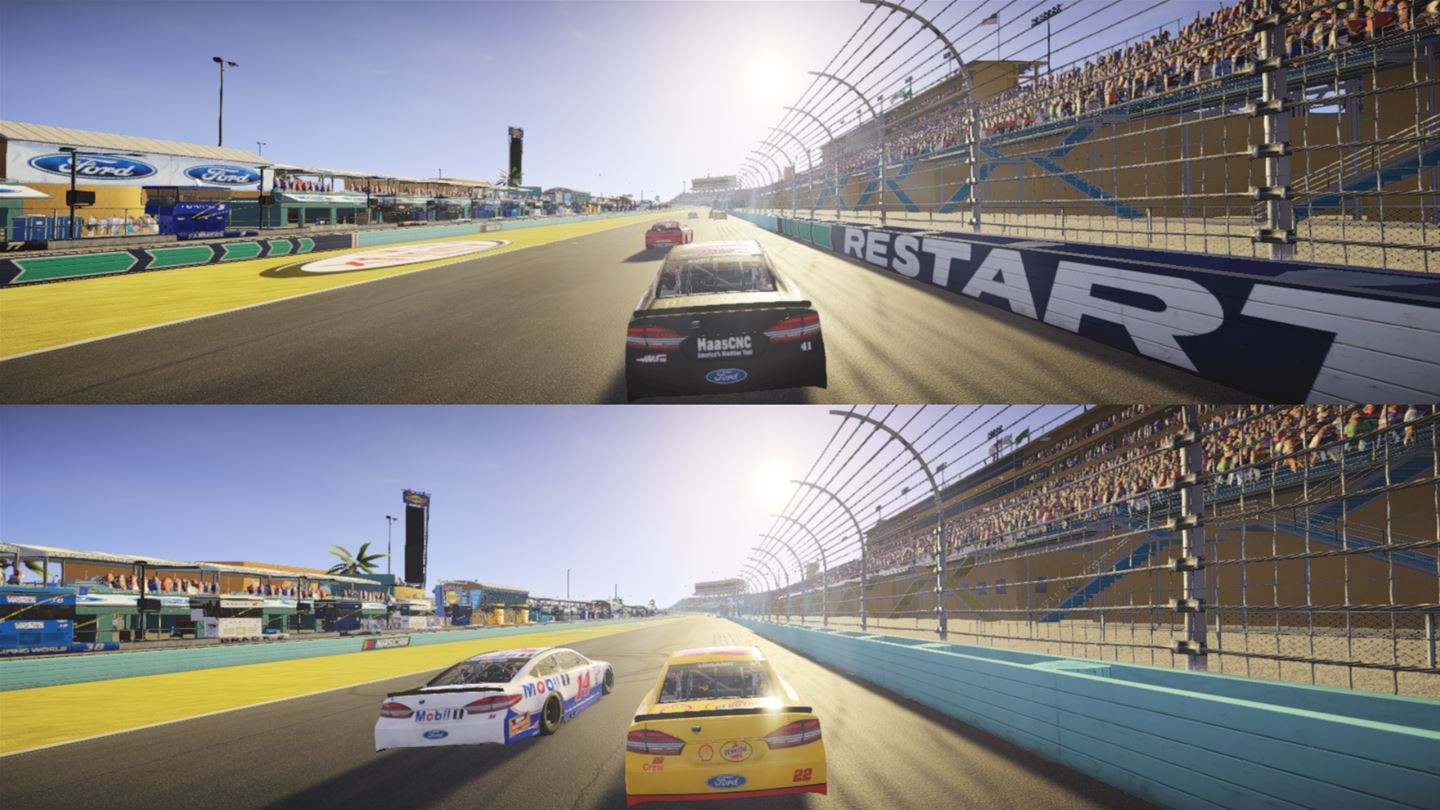 NASCAR Heat 2 2017 Hot Pass - кадр 2