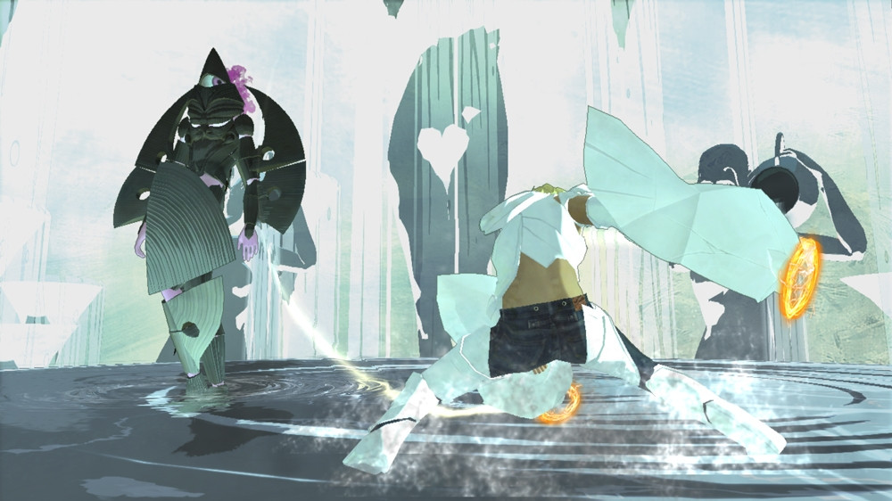 El Shaddai - кадр 9