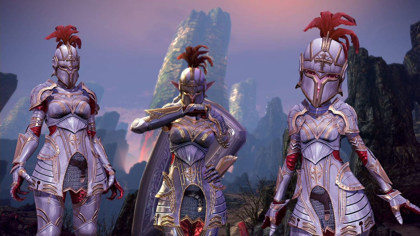 TERA: Dawn's Guard Pack - кадр 3