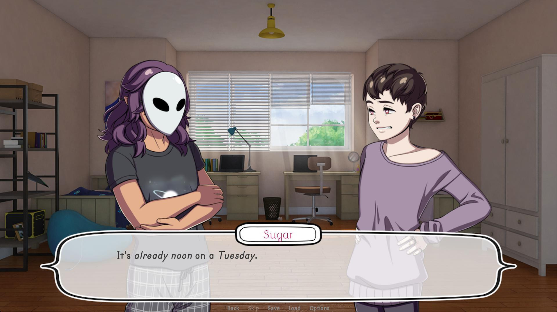 Cupid Date (itch) - кадр 5