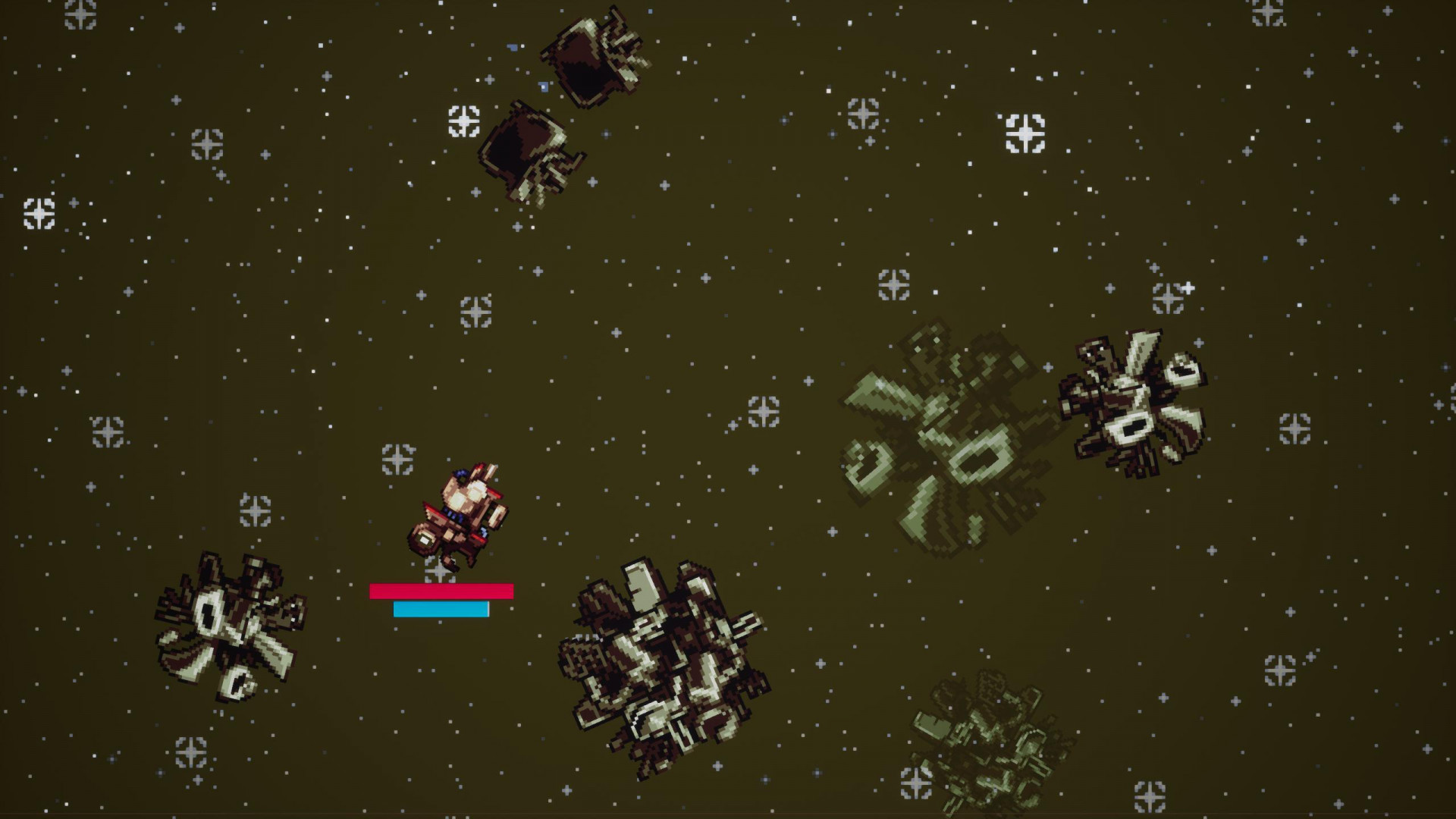 To Safer Stars (itch) - кадр 10