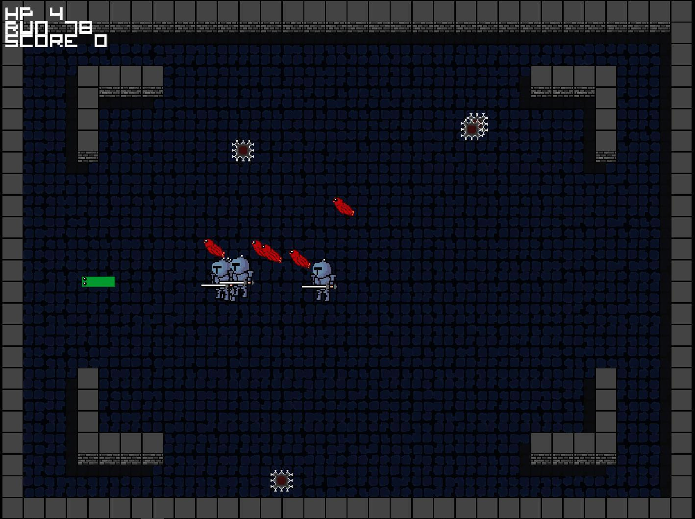 Glitch Dungeon (AlluGames) - кадр 3