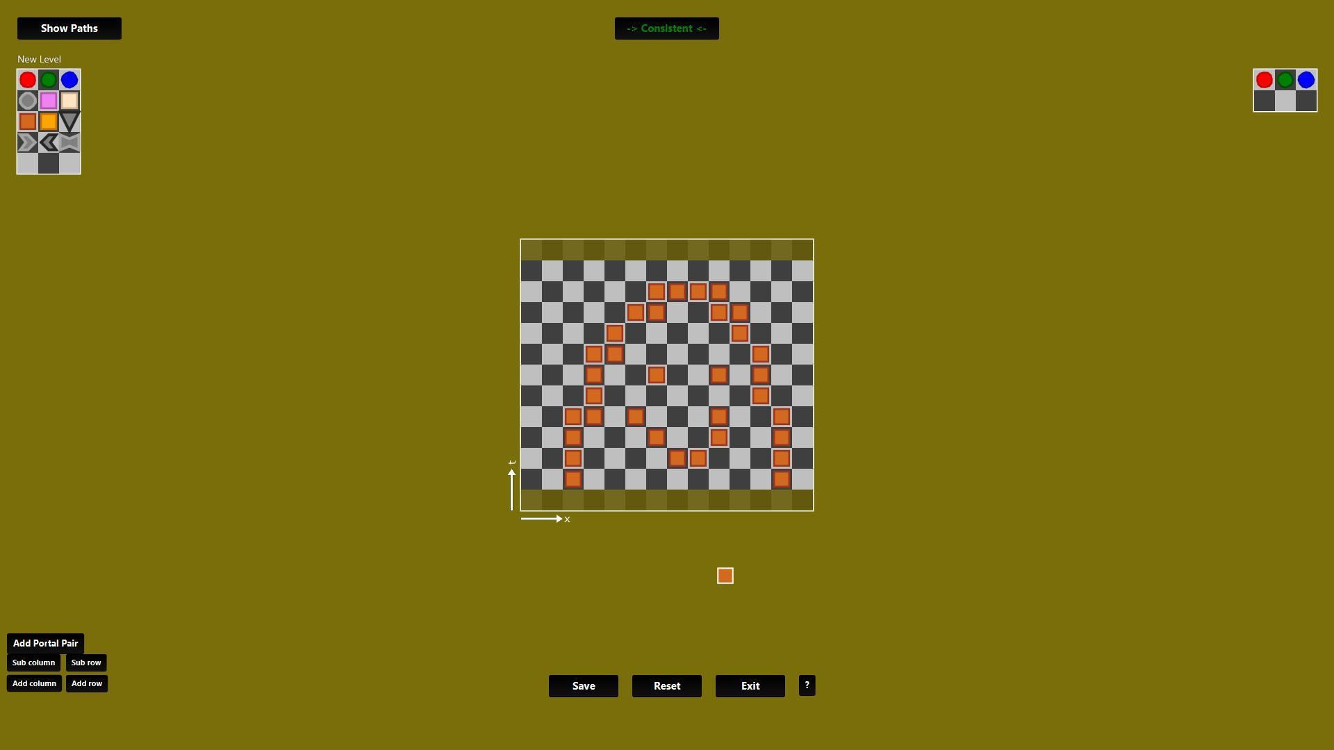 NOVIKOV - A Guide to Fixing the Universe (itch) - кадр 3