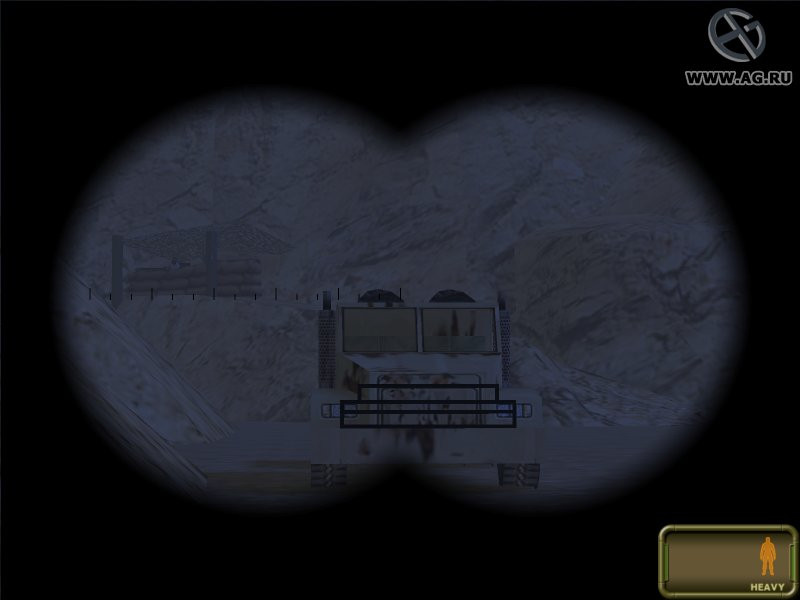 Shadow Force: Razor Unit - кадр 11