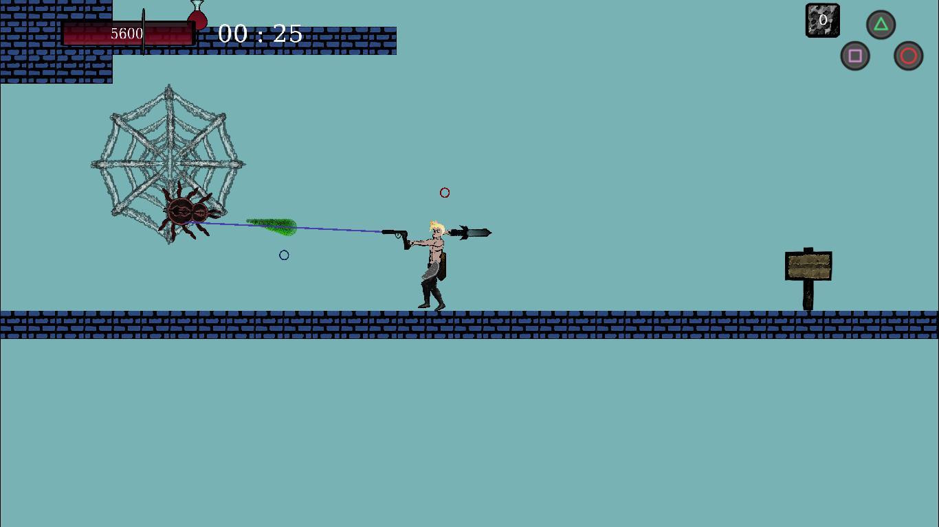 Project Alchemist Alpha 0.2 (itch) - кадр 7
