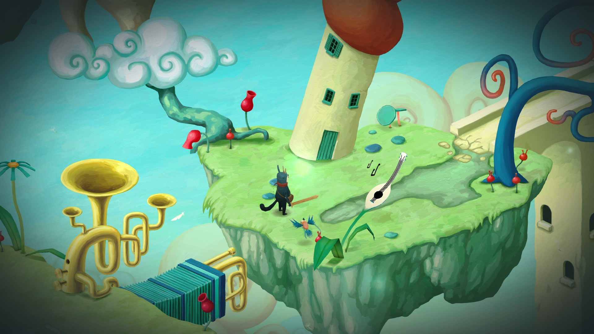 Figment Demo (itch) - кадр 5