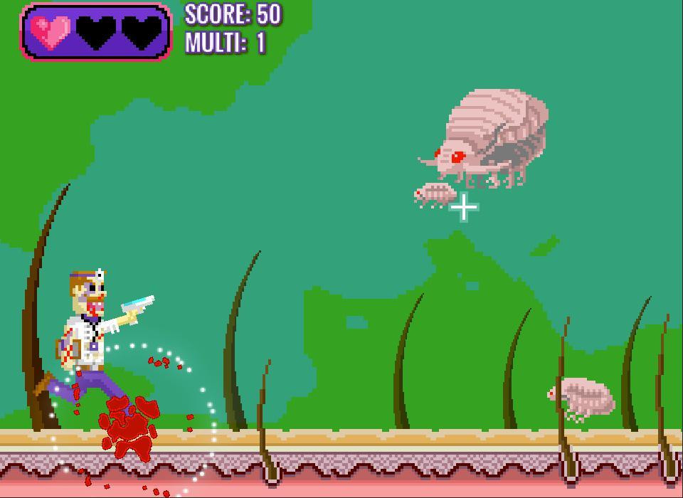 Crabmando (itch) - кадр 3