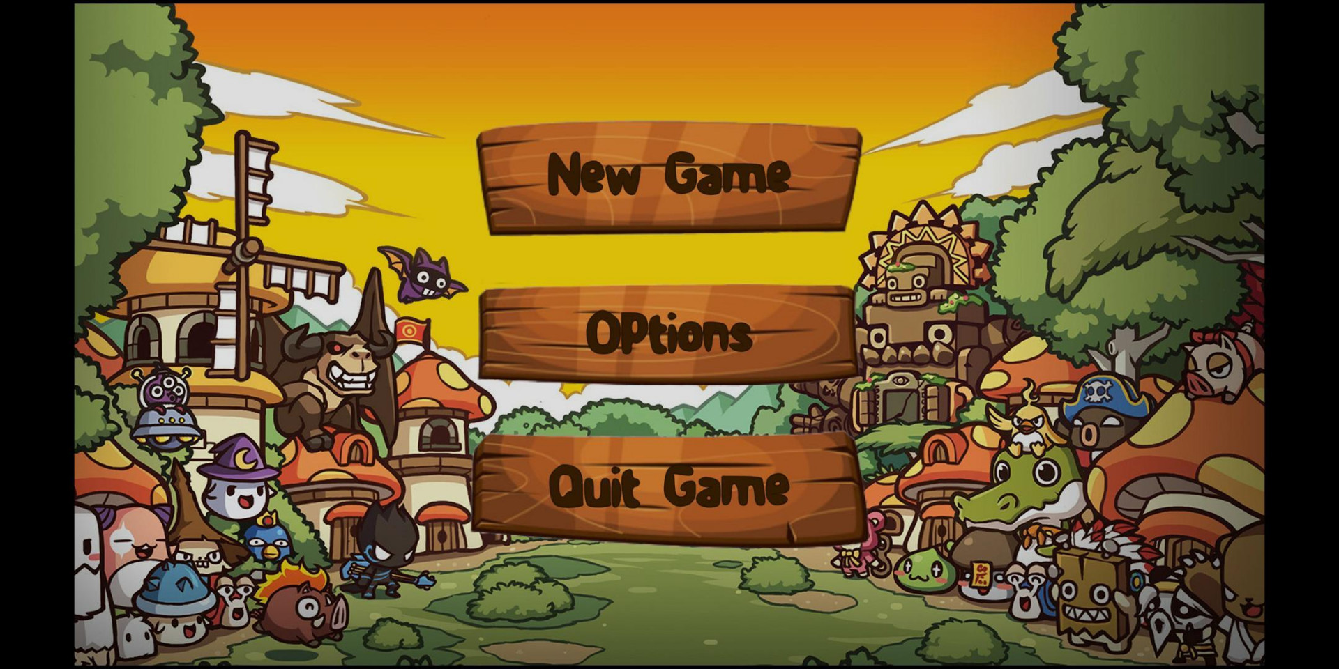 Maple Defense (itch) - кадр 5