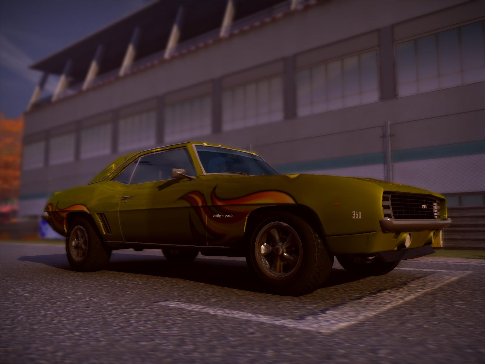 Chevrolet Racing - кадр 12