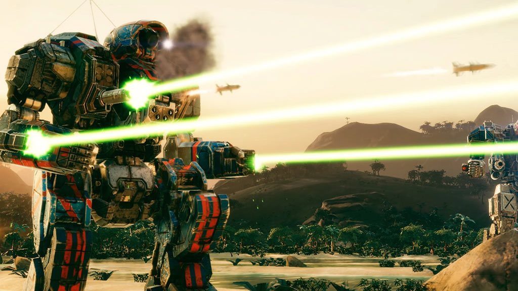 BATTLETECH Flashpoint - кадр 14
