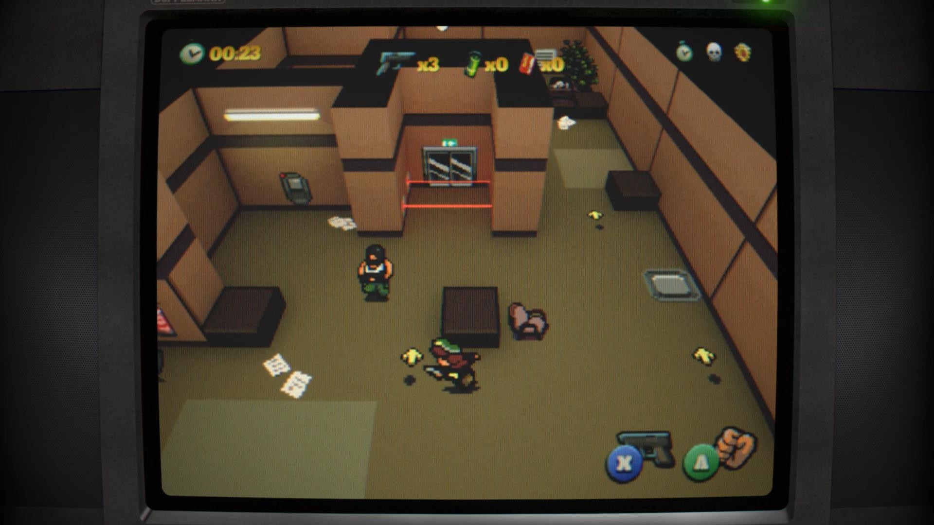 DanCop - Daniela on Duty - кадр 5