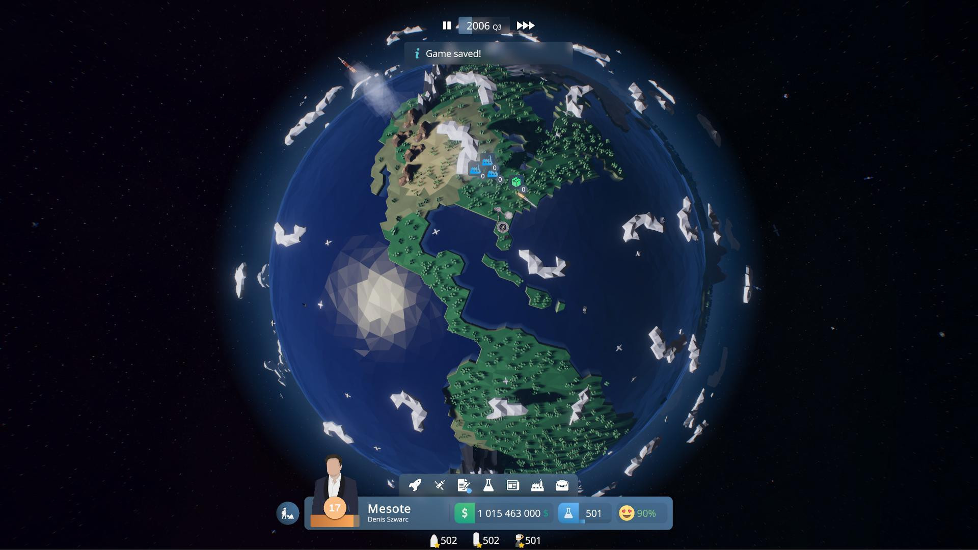 EarthX - кадр 6