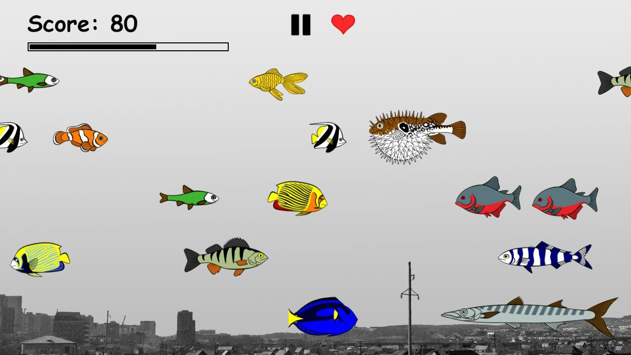 Hungry Fish Evolution - кадр 10