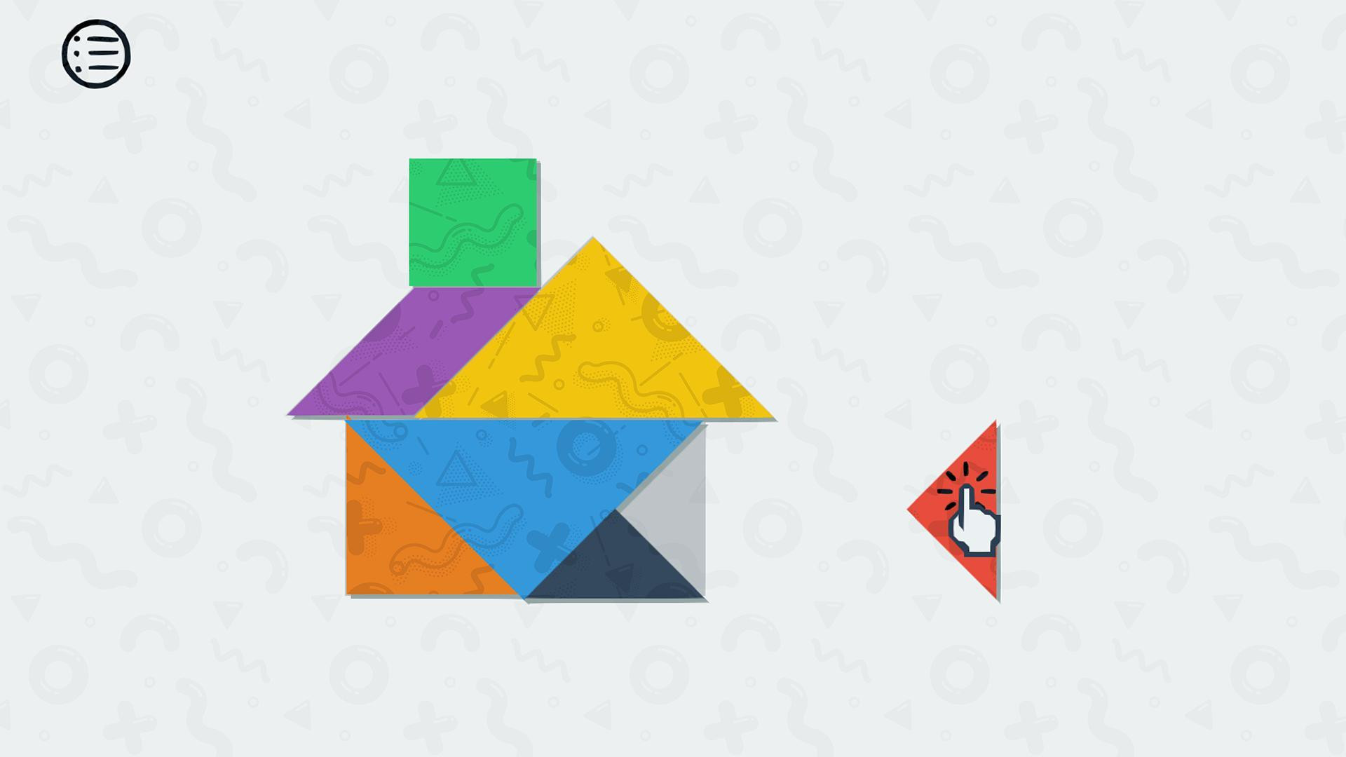 Tangrams Deluxe (itch) - кадр 7