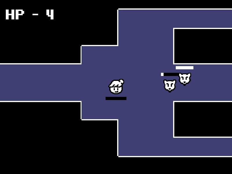 Fortune's Tale (itch) - кадр 3