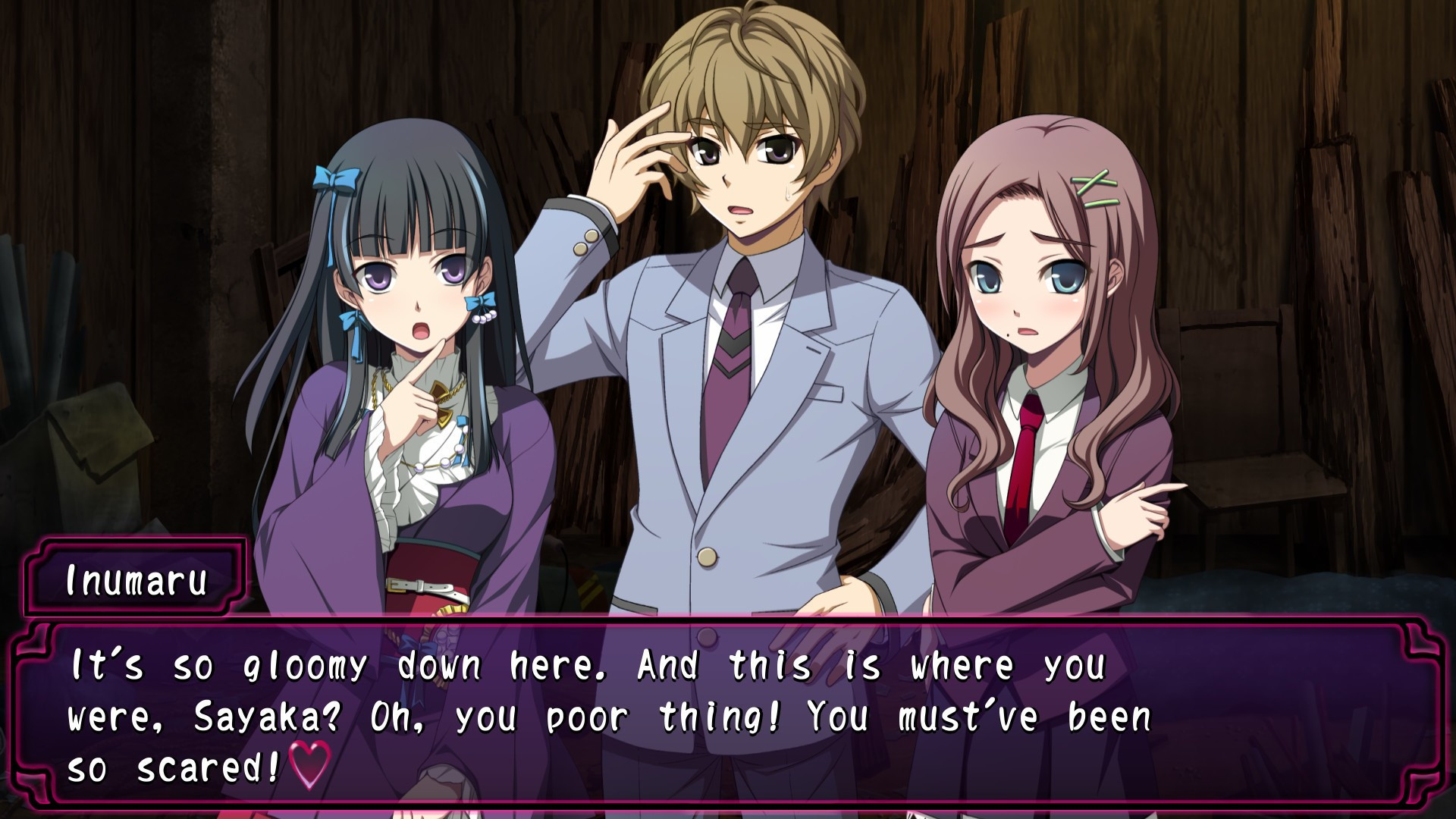 Corpse Party: Sweet Sachiko's Hysteric Birthday Bash - кадр 11