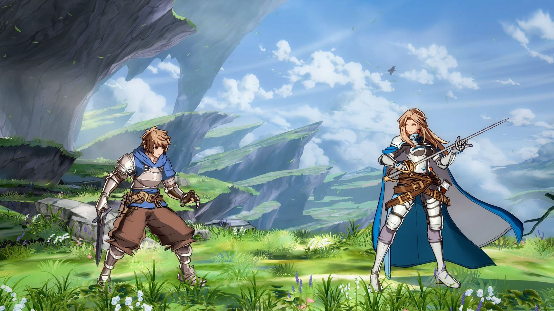 Granblue Fantasy Versus - кадр 7