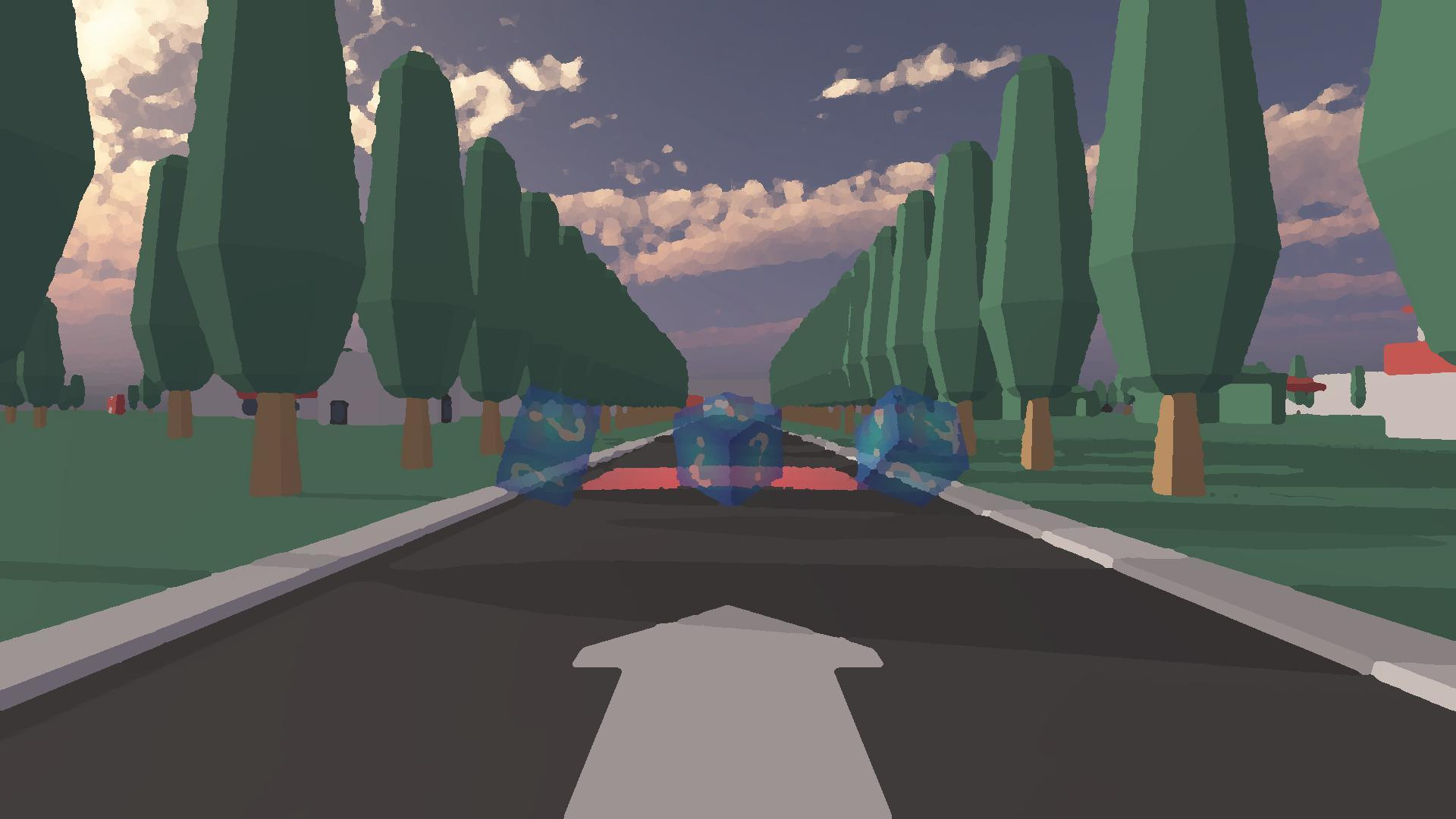 Jay Hill Racers (itch) - кадр 2