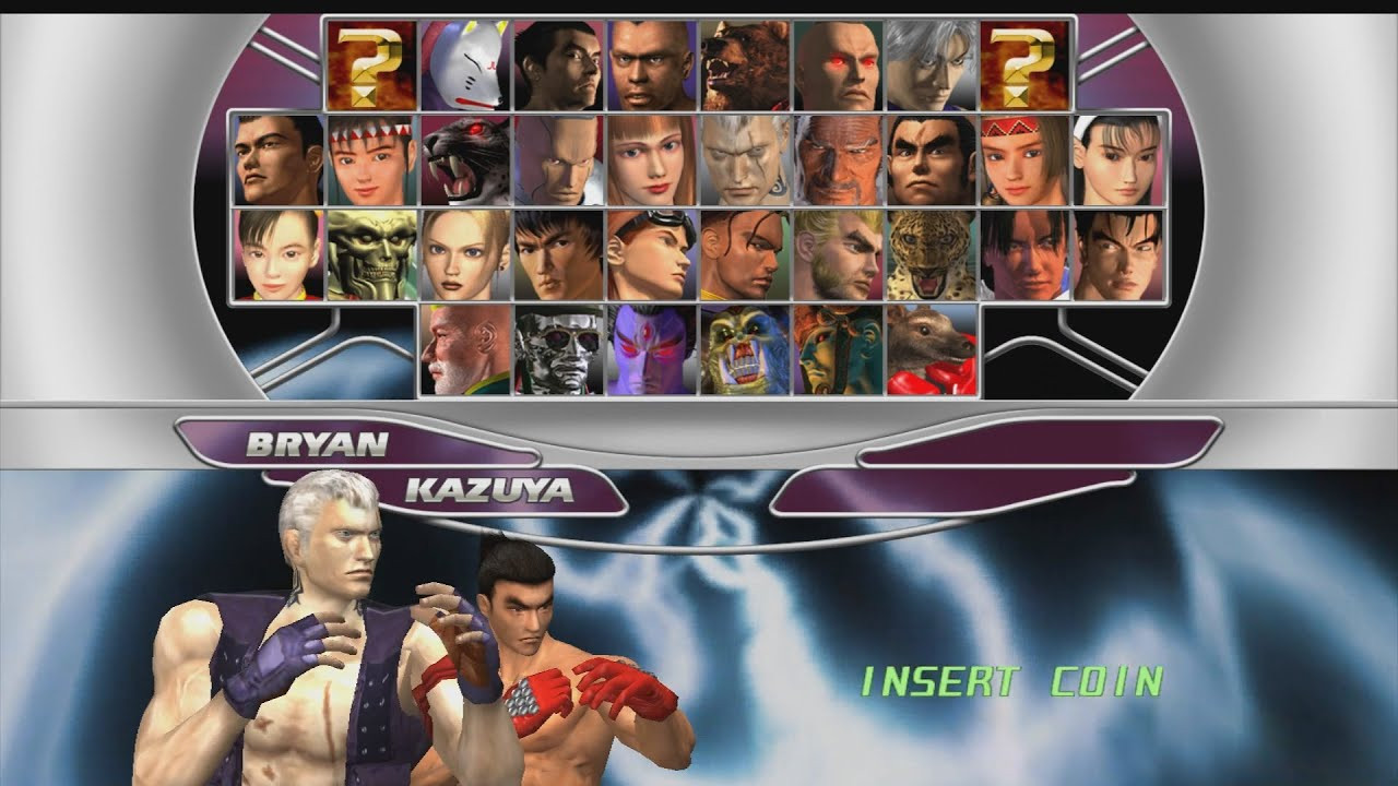Tekken Tag Tournament - кадр 4