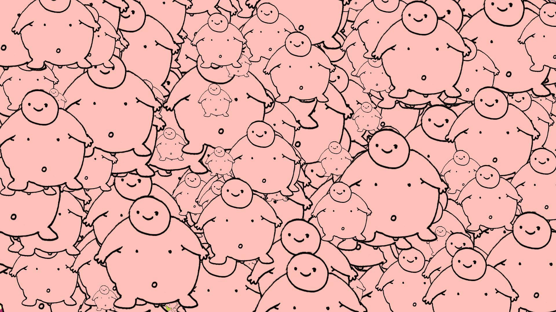 Sea Of Fatness - Save Humanity Together (itch) - кадр 14