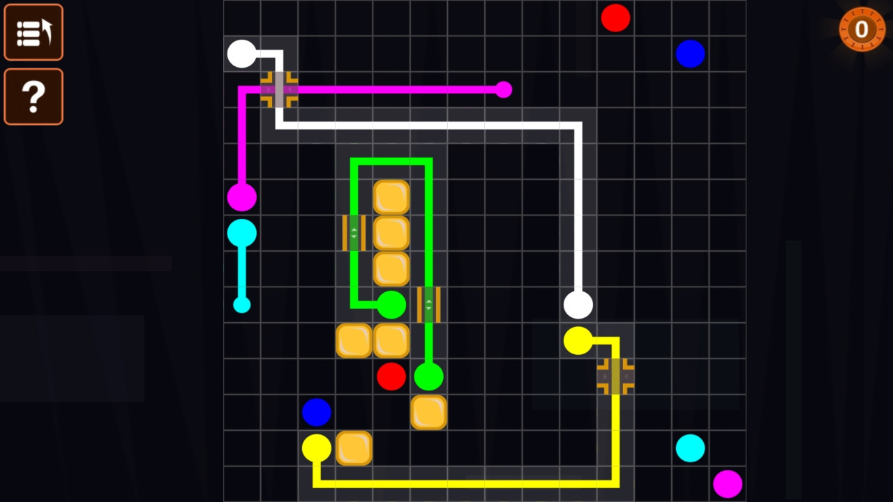 Dots eXtreme Demo (itch) - кадр 7