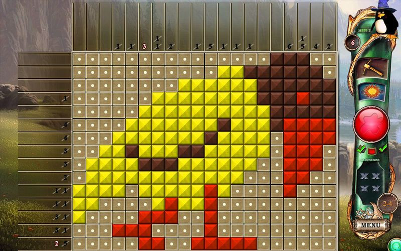 Fantasy Mosaics 10: Time Travel - кадр 10